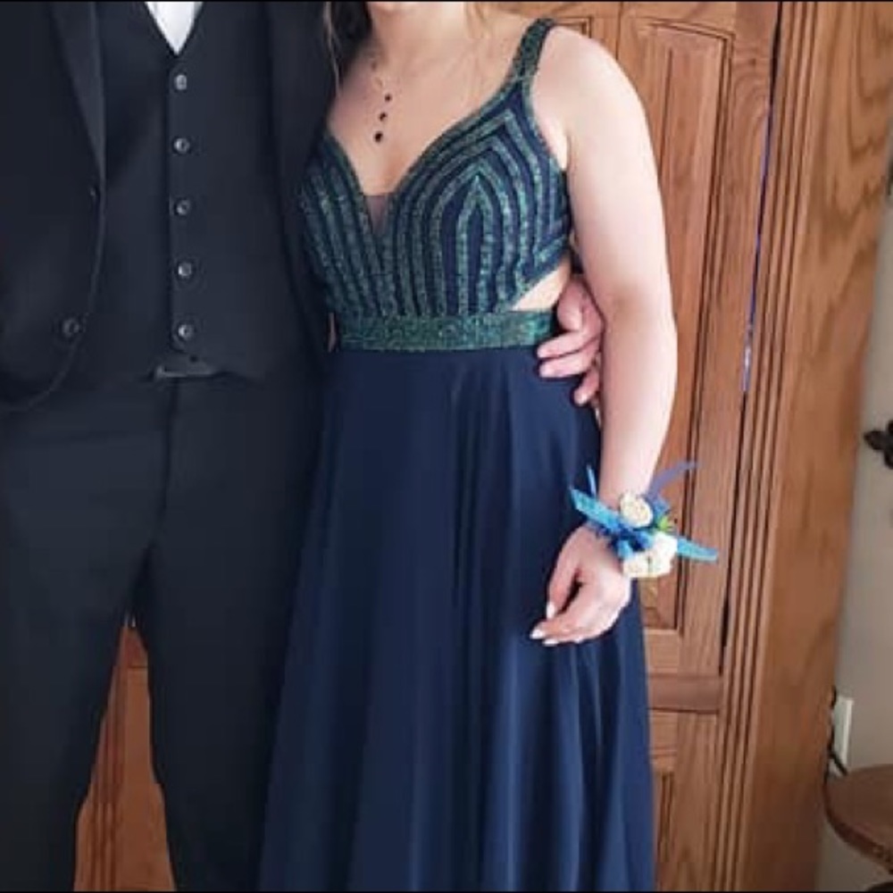 Size 2 Jovani Prom Dress